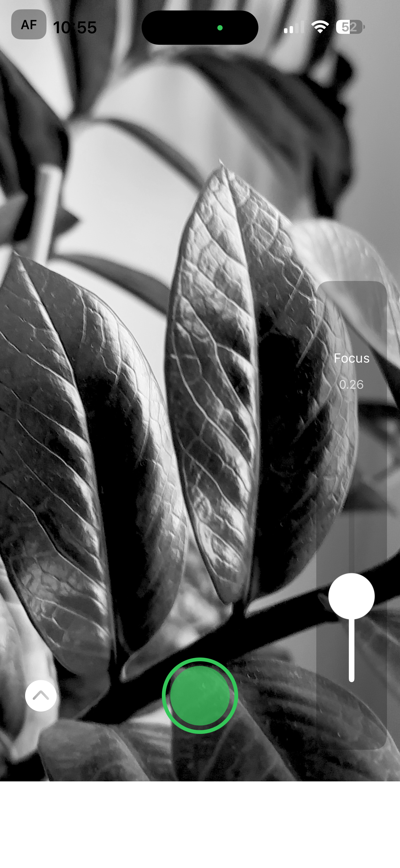 Example user interface