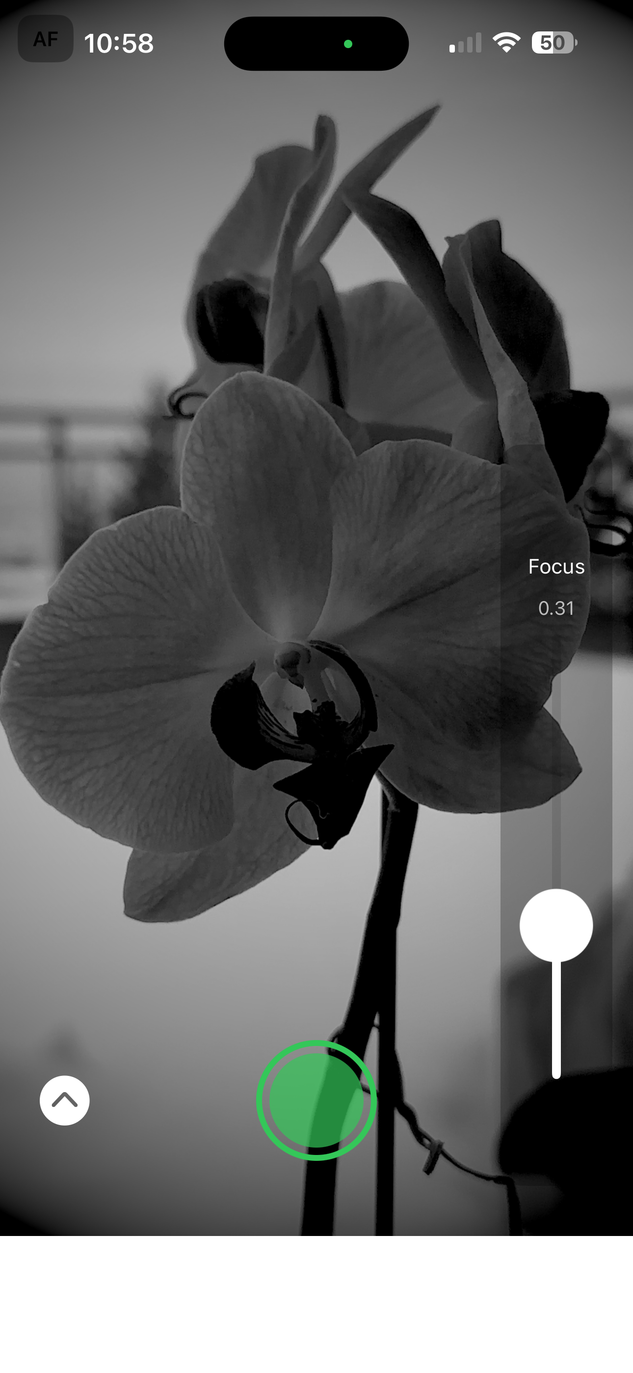 Example user interface